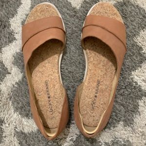 Lucky Brand sandals